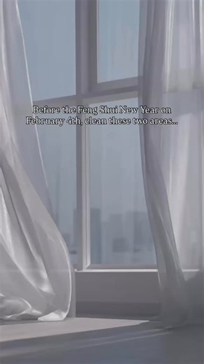As we approach the Feng Shui New Year on February 4th, the East and South-East sectors of the home become especially important. These areas hold wealth and growth energies — but they respond best to clean, clear, and well-used space. This week, focus on: • clearing clutter • wiping surfaces • fixing what’s broken • opening windows • creating space for movement This isn’t about manifesting or placing symbols or activations. It’s about removing what blocks flow. Save this for later or share with s