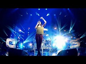 Chase & Status - Time feat. Delilah (Live Brixton Academy DVD HQ)