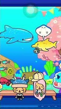 Max and Elena are best friends forever😍. #tocaboca #tocalifeworld #aesthetic #short #tocalife