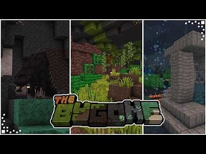 The Bygone (Minecraft Mod Showcase) | A Prehistoric Dimension Mod | NeoForge 1.21.1