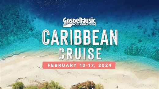 The Gospel Music Celebration Cruise is sailing to the Caribbean in 2024 and we are bringing lots of our artist and fan friends with us! Come vacation with Legacy Five as we take in the sights of the Caribbean and the sounds of great Gospel music! 🏝️ 🎶 👉 Reserve your cabin today at GospelMusicCelebration.com | Legacy Five
