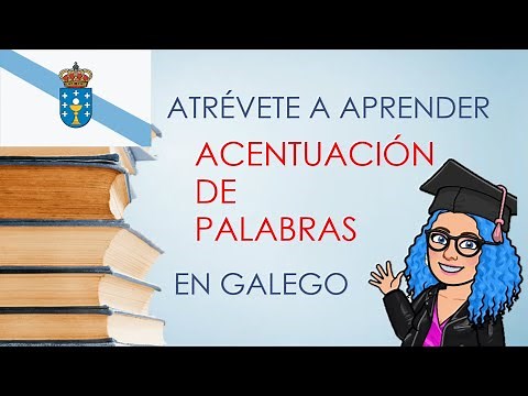 ACENTUACIÓN DE PALABRAS EN GALEGO