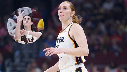 "That’s key and can help": Chloe Bibby breaks down how she can make a difference for Caitlin Clark's Indiana Fever