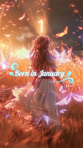 35K views · 744 reactions | Born in January - They're Not Who You Think They Are #Zodiac #January #BornInJanuary | Zodiac Fact | Facebook