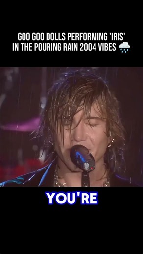 Goo Goo Dolls - Iris (Live Buffalo 2004)