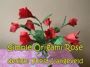 Роза Цветок