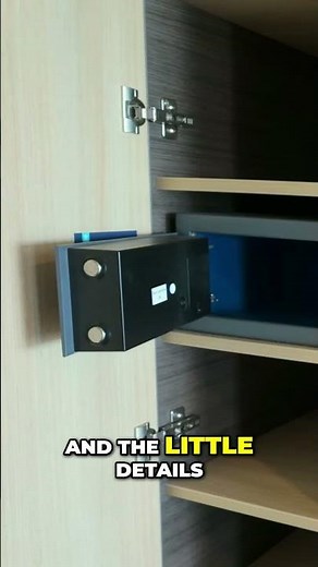 Symphony of the Seas Room 12220 Tour | Would We Book This Cabin Again? #shorts