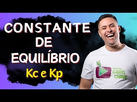 Equilibrium Constant - Kc and Kp