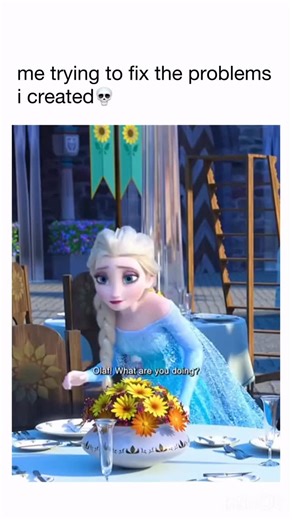Not them reusing the same scenes 🎥 frozen fever: On Anna’s birthday, Elsa and Kristoff are determined to give her the best celebration ever, but Elsa’s icy powers may put more than just the party at risk. 📺 watch on: Disney plus, Hulu #explorepage #explorepost #funnymemes #memes #memestagram #memesdaily #wholesome #wholesomememes #fashion #fashionstyle #jokes #movie #movies #viralmovies | Netflixnmovies