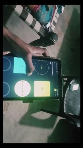 IoT Smart Switch 🔥 Remote + Blynk App Control | DIY Smart Home | Vikrant Tech Lab