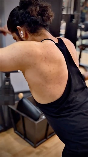 Lats Pullover Workout | Stretch, Squeeze & Build a Wider Back | Vinit.Vision #shorts #backworkout