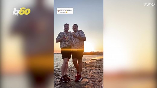 You have to see this couple’s heartwarming double proposal moment