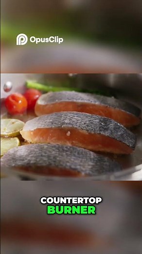 Unlock Pro Cooking: ChangBERT Cooktop's Sleek Design & Powerful Heat!