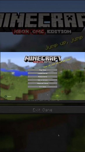 Minecraft Legacy Console Edition on PC 🥹🔥