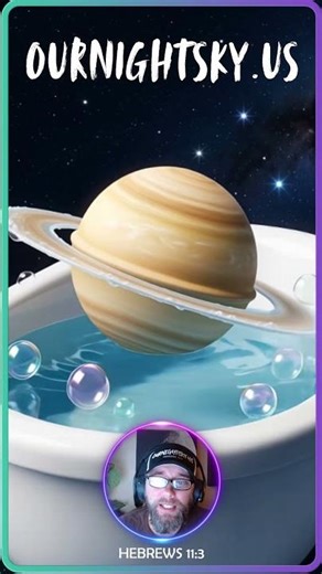 The Planet That Would Bob Like a Beach Ball #shorts