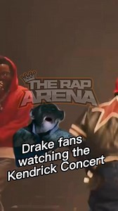 Drake fans yal ok?… #drake #kendricklamar #notlikeus #kdot #kendrick #battlerap #hiphop #westcoast #losangeles #lahiphop #tde #kdotandfriend #thepopout #freestylerap #freestyle #freestylechallenge #battlerap #battleraphighlights #battlerapbars #rapbattle#urltv #mexicantiktok #mexicanrap #mexicanrapper #mexican #mexicanrappers #thatmexicanot #battlerappers | The Rap Arena