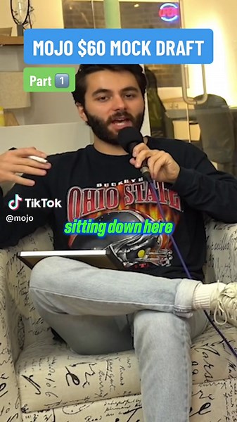 1️⃣: $60 to draft the best prospects using prices from the Sports Stock Market 👀 | @BDGE #mojo #mojoapp #nfltiktok #nflmockdraft #nfldraft #nflrookies #bijanrobinson #jaxsonsmithnjimba #anthonyrichardson #bdge #fantasyfootball #dynastyfootball #sportsbettingtiktok #nflpicks