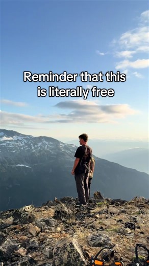 Go outside #adventure #outdoors #sidequest #views #fyp