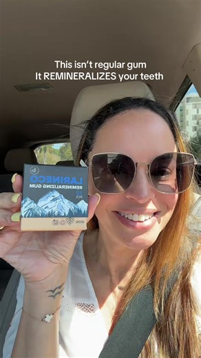 If you’re still chewing basic gum… we need to talk. This remineralizing gum supports enamel, freshens breath, and actually does something for your teeth. #o#oralcareupgrader#remineralizinggumw#wellnesshabitshealthymouth