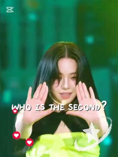 introducing the first member (video is coming)LUVIA‪@Ahyrinn.ৎ‬