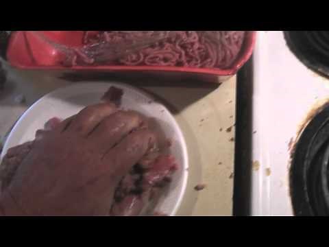 Cooking w/ Grandpa - Bacon, Burgers & Brats