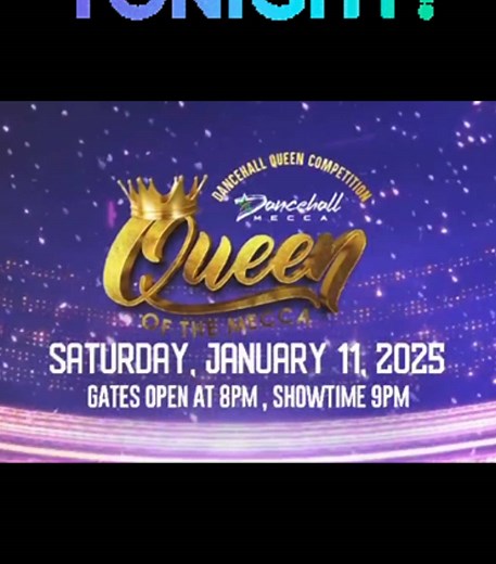 2025 Queen of the Mecca Dancehall Competition