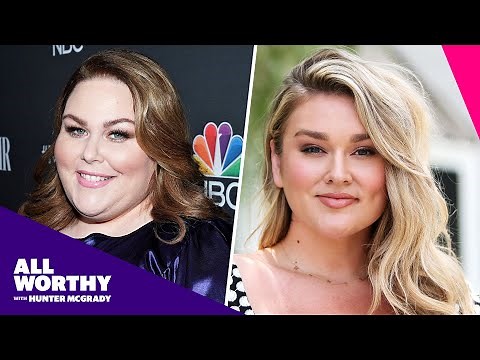 Chrissy Metz on being human and her journey after 'This Is Us'
