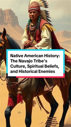Exploring the Navajo Tribe's Culture and Spirituality