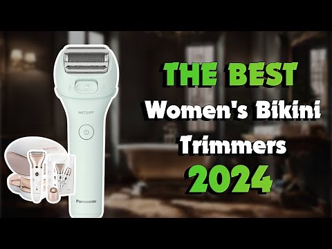 The Top 5 Best Women'S Electric Razors in 2024 - Must Watch Before Buying!