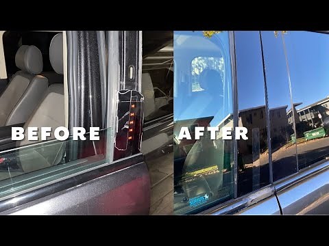 How to Replace a Damaged Keypad Pillar on Your Ford Flex: Easy DIY Tutorial