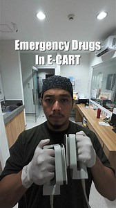 1.7M views · 29K reactions | Emergency Drugs in E-Cart Fast. Familiar. Life-saving. A look inside the emergency cart and the drugs we rely on during a code. #CrashCart #NurseLife #ICUEssentials #nurses #nurseph #narsjolyos #nursefilmmaker #emergencydrug #nurselife #savelife #nursepractitioner #nursingstudent | Nars Jolyos | Facebook