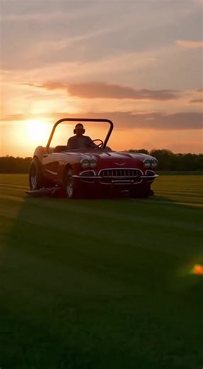 corvette mower 3 | Best Pro