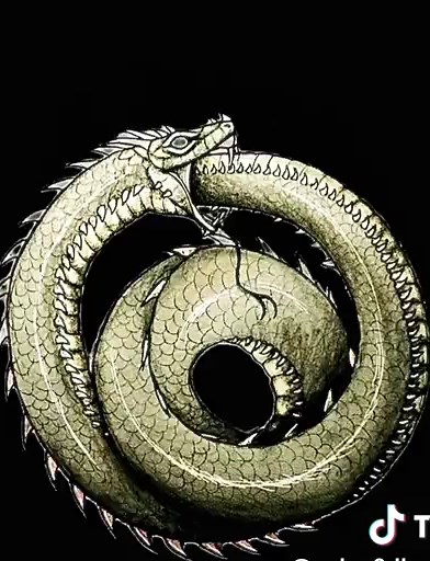 El Ouroboros: Simbolismo y Significado Sagrado