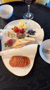 DIY Cute Clay Platter! | Dainty