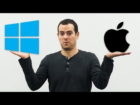 From Mac to Windows: What I Learned