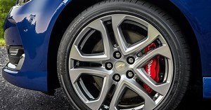 2017 Chevrolet SS Rumored to Get Supercharged 6.2L V8