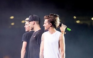 ytb搬运|One Direction|Fireproof (Live合集）