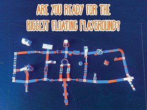 ARE YOU READY FOR THE BIGGEST FLOATING PLAYGROUND IN ASIA? Embrace your inner kidult and explore the NEWEST SUMMER ATTRACTION in the Philippines located at Samba Bluewater Resort, Subic Bay Waters, Olongapo! Floating Playground access starts at P699 with FREE WHOLE DAY ACCESS to the famous #BaliLounge, Floating Zoo & THE BEACH! Tag your fellow BEACH BUMS and HURRY - Book your slots NOW, our weekend slots are almost SOLD OUT this summer! Check our available slots at www.theinflatableisland.com