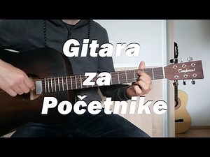 Tri Lagane Pjesme za Početnike na Gitari