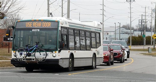 Durham Region council ups one-way transit fare to nearly $5 — among the highest in Canada