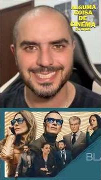 Código Preto: Por que NINGUÉM está falando desse ótimo filme de espionagem? (Amazon)#shorts