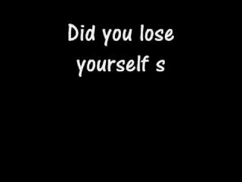 Name - Goo Goo Dolls Lyrics