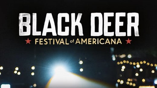 Black Deer Festival 2024 Lineup - Jun 14 - 16, 2024