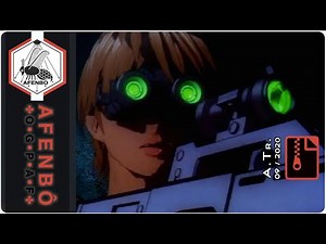 APPLESEED | The Movie – Anime Trailer 1 | AFENBO ✤O•G•P•A•F✤ | HD–1080|60 FPS*