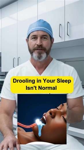 How to Stop Drooling in Your Sleep