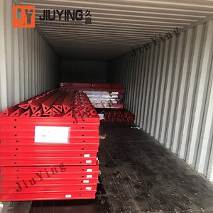 [Hot Item] Econo Steel Flexform Formwork for Quick and Economical Concrete Formwork