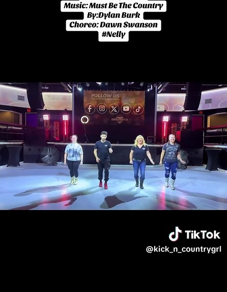 Learn the Hey Ride Dance with Dylan Burk's Music