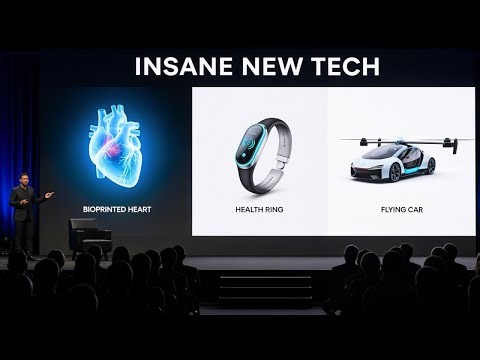 Top 15 New Technology Trends That Will Shock the World (Soon)