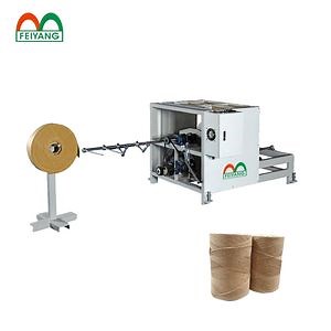 [Hot Item] Single Station Paper Rope Making Machine