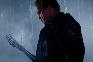 Terminator Genisys Official Trailer